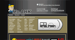 Desktop Screenshot of mr-ahk.de